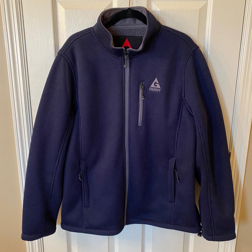 Gerry Basecamp Jacket - New w/o tags!☀️